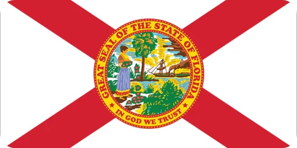 Florida state flag