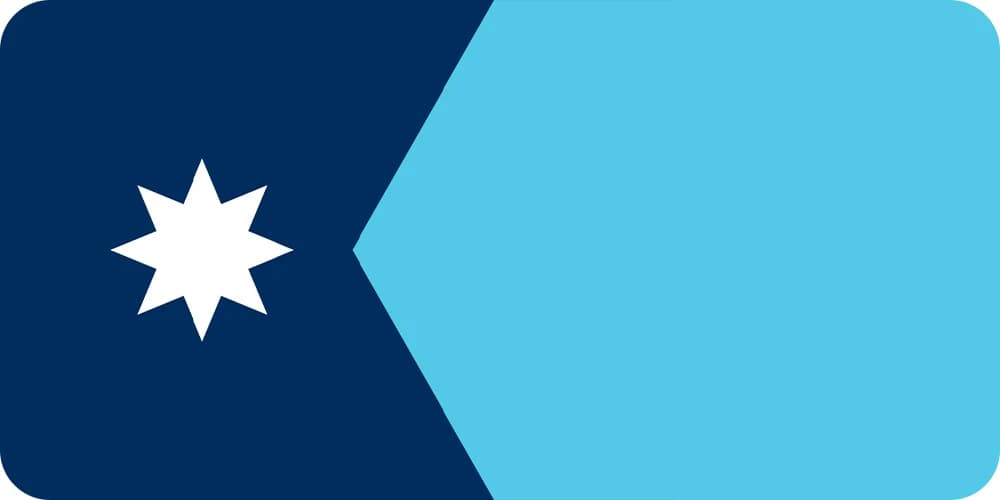 Minnesota state flag