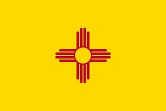 New Mexico state flag