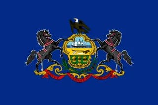 Pennsylvania state flag