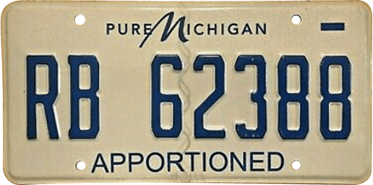 apportioned plate cost