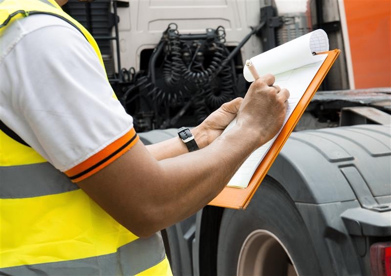 roadside inspection