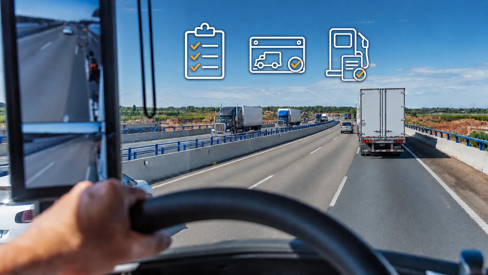 New Carrier Checklist: DOT Number, IRP, IFTA-What to Get First