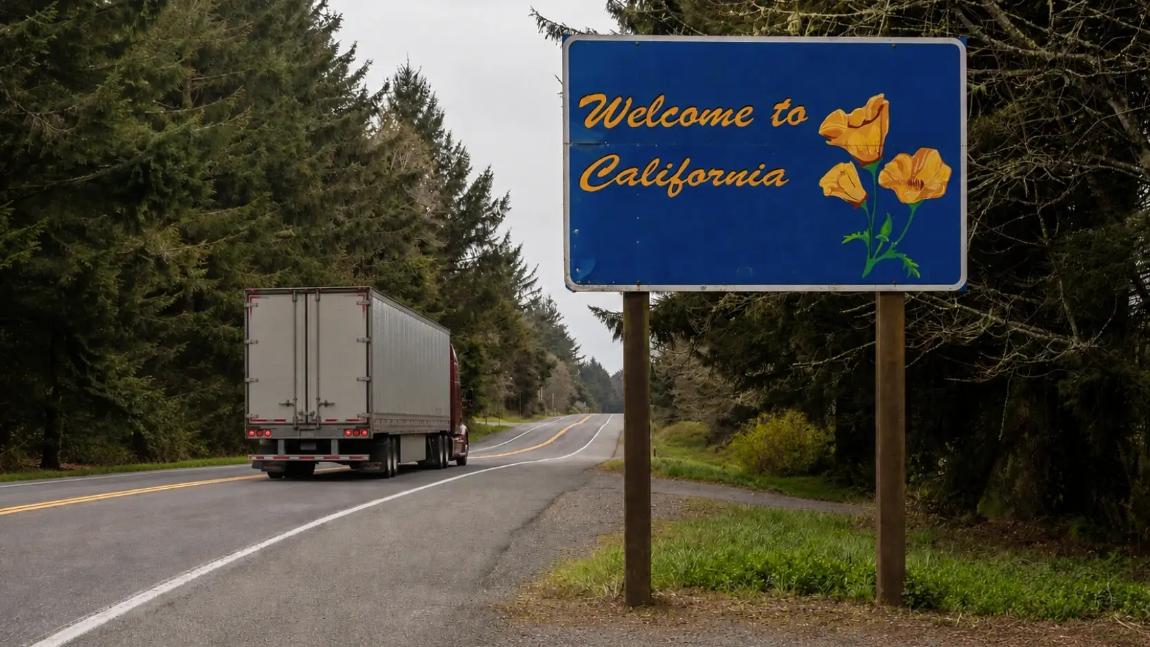 Out-of-State Carriers Entering California This Fall: IRP and Clean Truck Check Requirements