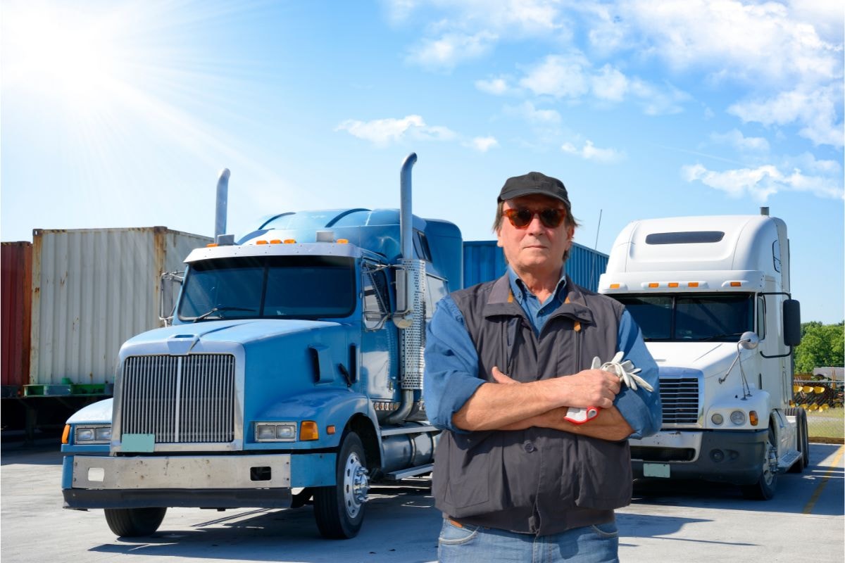Start a Trucking Business Start a Trucking Business